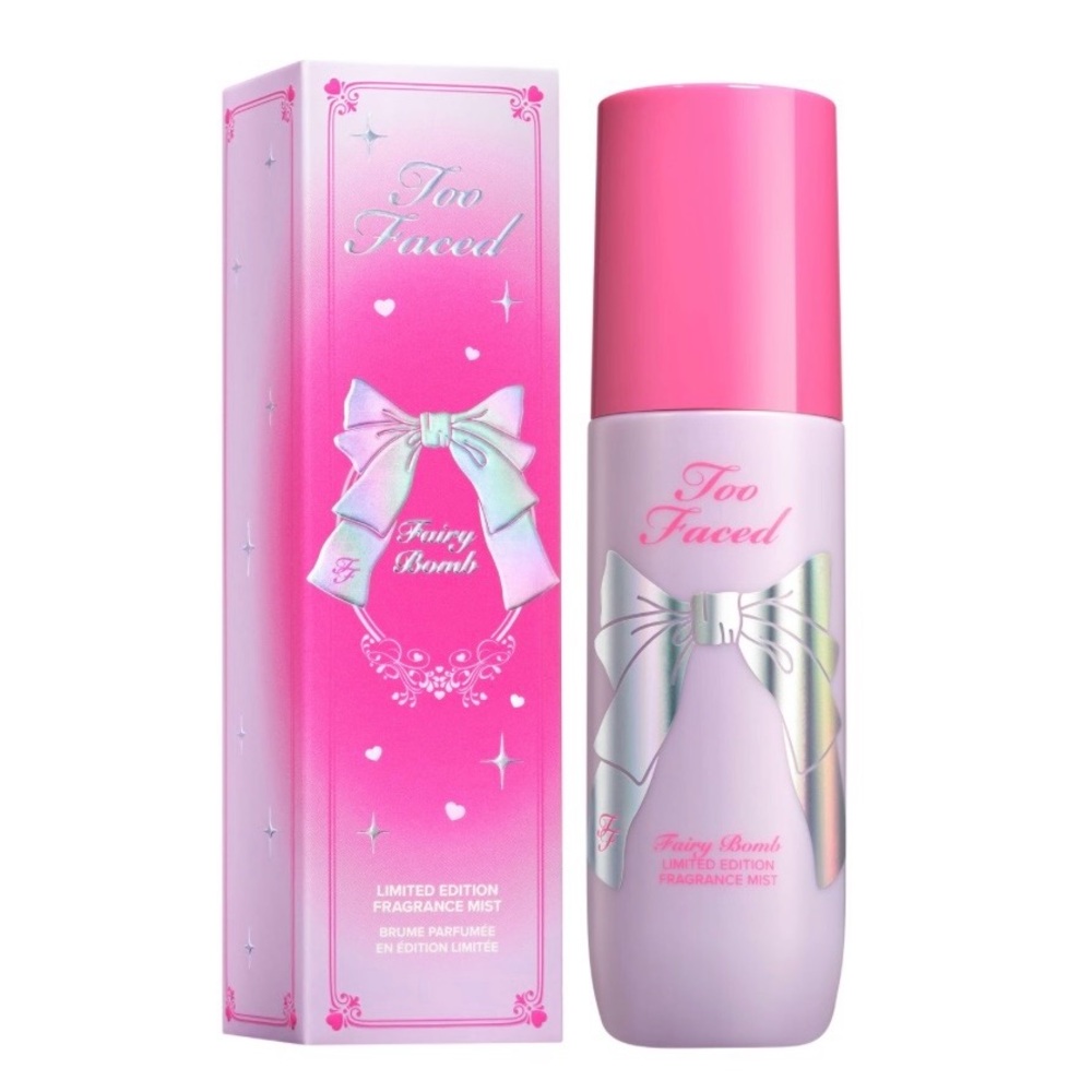 Too Faced 
Fairy Bomb Fragrance Mist